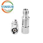 VSW-1.85-MF-ST-AD-RF ADAPTER - 50 OHMS 1.85MM MALE STRAIGHT TO 1.85MM FEMALE STRAIGHT ADAPTER
