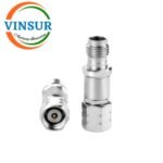 VSW-1.85-MS-2.4-FS-AD-RF ADAPTER - 50 OHMS 1.85MM MALE STRAIGHT TO 2.4MM FEMALE STRAIGHT ADAPTER