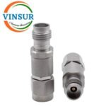 VSW-2.4-FS-3.5-MS-AD-RF ADAPTERS - 50 OHMS 2.4MM FEMALE STRAIGHT TO 3.5 MALE STRAIGHT ADAPTER
