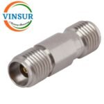 VSW-2.92-2.92-FFA -- RF ADAPTER - 50 OHMS 2.92MM FEMALE TO 2.92MM FEMALE ADAPTER