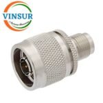 VSW-41110221-ADP -- RF ADAPTER - 50 OHMS, N MALE TO TNC FEMALE STRAIGHT ADAPTERS
