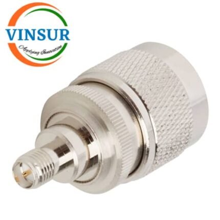 VSW-41110921-- RF ADAPTER - 50 OHMS, N-TYPE MALE TO RP SMA FEMALE STRAIGHT ADAPTERS