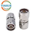 VSW-41111110-6G -- RF ADAPTER - 50 OHMS N MALE TO N MALE STRAIGHT ADAPTERS(6GHZ )