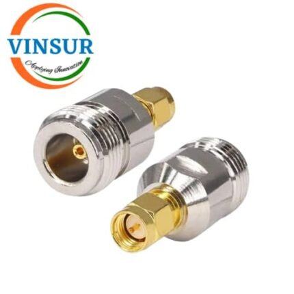VSW-41120411-ADP -- RF ADAPTER - 50 OHMS, N-TYPE FEMALE TO SMA MALE STRAIGHT ADAPTERS