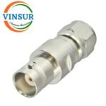 VSW-41B1103210-AD -- RF ADAPTER - F TYPE MALE STRAIGHT TO BNC FEMALE STRAIGHT ADAPTERS