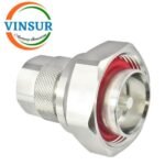 VSW-41F10111-ADP -- RF ADAPTER - 50 OHMS 7-16 MALE TO N-TYPE MALE STRAIGHT ADAPTER