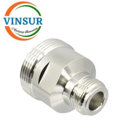 VSW-41F20121-ADP -- RF ADAPTER - 50 OHMS, 7-16 FEMALE TO N-TYPE FEMALE STRAIGHT ADAPTER