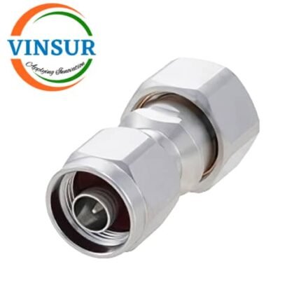VSW-41G10111-ADP -- RF ADAPTERS - 50 OHMS 4.3-10 MALE TO N-TYPE MALE STRAIGHT