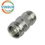 VSW-41G20G21-ADP -- RF ADAPTER - 50 OHMS 4.3-10 FEMALE TO 4.3-10 FEMALE STRAIGHT ADAPTER