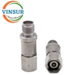 VSW-41H11G21 -- RF ADAPTER - 50 OHMS 2.92mm FEMALE STRAIGHT TO 2.4mm MALE STRAIGHT ADAPTER