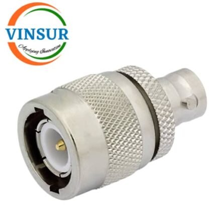 VSW-41Q1103210-AD -- RF ADAPTER - 50 OHMS C-TYPE MALE STARIGHT TO BNC FEMALE STARIGHT ADAPTERS