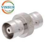 VSW-41Q20Q21-AD -- RF ADAPTER - 50 OHMS C-TYPE FEMALE STARIGHT TO C-TYPE FEMALE STARIGHT ADAPTERS