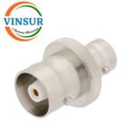 VSW-41Q2103210-AD -- RF ADAPTER - 50 OHMS C-TYPE FEMALE STARIGHT TO BNC FEMALE STARIGHT ADAPTERS