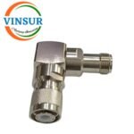 VSW-41R10R22 -- RF ADAPTER - 50 OHM HN MALE TO HN FEMALE RIGHT ANGLE ADAPTERS