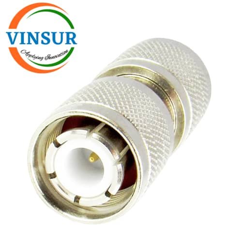 VSW-41R110R110 -- RF ADAPTER - 50 OHM,HN,MALE,STRAIGHT,TO,HN,MALE,STRAIGHT,ADAPTER VSW-41R110R110 -- RF ADAPTER - 50 OHM HN MALE STRAIGHT TO HN MALE STRAIGHT ADAPTERS - Image 1