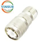 VSW-41R110R210 -- RF ADAPTER - 50 OHM HN MALE STRAIGHT TO HN FEMALE STRAIGHT ADAPTERS