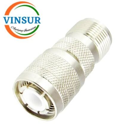 VSW-41R110R210 -- RF ADAPTER - 50 OHM HN MALE STRAIGHT TO HN FEMALE STRAIGHT ADAPTERS
