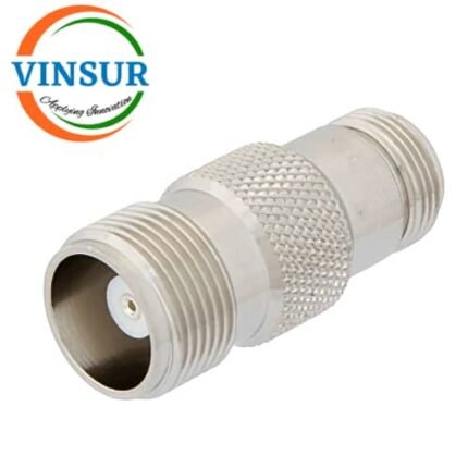 VSW-41R2101210 -- RF ADAPTER - 50 OHM HN FEMALE STRAIGHT TO N FEMALE STRAIGHT ADAPTERS