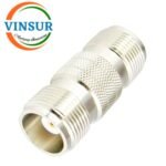 VSW-41R210R210 -- RF ADAPTER - 50 OHM HN FEMALE STRAIGHT TO HN FEMALE STRAIGHT ADAPTERS