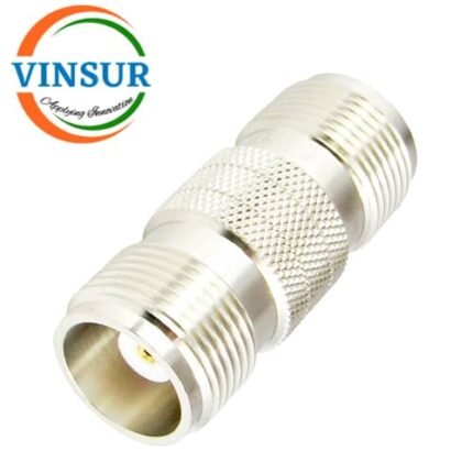 VSW-41R210R210 -- RF ADAPTER - 50 OHM HN FEMALE STRAIGHT TO HN FEMALE STRAIGHT ADAPTERS