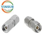 VSW-MM-2.92P-40G-AD -- RF ADAPTER - 50 OHMS  2.92mm MALE STRAIGHT TO 1.85mm MALE STRAIGHT ADAPTER