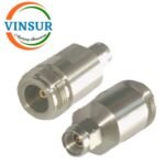 VSW250004-AD -- RF ADAPTER - 50 OHMS N-TYPE FEMALE TO 3.5MM MALE STRAIGHT ADAPTERS