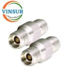 VSW250005-AD -- RF ADAPTER - 50 OHMS, 2.92mm FEMALE STRAIGHT TO 2.92mm FEMALE STRAIGHT ADAPTER