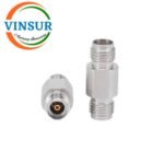 VSW250006-AD -- RF ADAPTER - 50 OHMS, 3.5MM FEMALE TO 3.5MM FEMALE ADAPTER