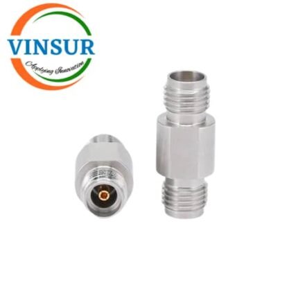 VSW250006-AD -- RF ADAPTER - 50 OHMS, 3.5MM FEMALE TO 3.5MM FEMALE ADAPTER