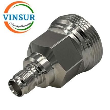 VSW260017-AD -- RF ADAPTER - 50 OHMS 7-16 FEMALE TO NEX10 FEMALE STRAIGHT ADAPTER