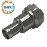 VSW260019-AD -- RF ADAPTER - 50 OHMS 4.3-10 MALE TO NEX10 MALE STRAIGHT ADAPTER