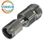 VSW260020-AD -- RF ADAPTER - 50 OHMS N FEMALE TO NEX10 MALE STRAIGHT ADAPTER