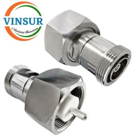VSW260022-AD -- RF ADAPTER - 50 OHMS 7-16 FEMALE TO LC MALE STRAIGHT ADAPTER