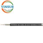 VINSURWAVES-®100A   Flexible Low Loss Communications Coax