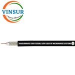 VINSURWAVES-®200 Flexible Low Loss Communications Coax