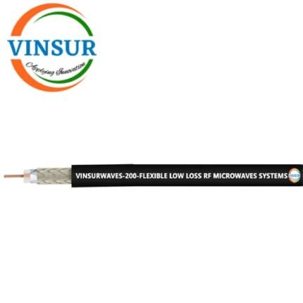 VINSURWAVES-®200 Flexible Low Loss Communications Coax