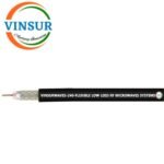 VINSURWAVES-®240 Flexible Low Loss Communications Coax