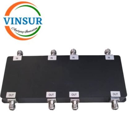 RF Combiner(4G 4:4 Way 698-4200MHz N Female