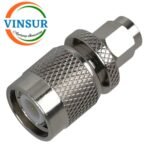 41410211 -- RF ADAPTER - 50 OHMS, SMA MALE TO  TNC MALE STRAIGHT ADAPTER