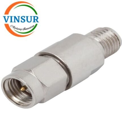 RF Fixed Attenuator (2W 1dB DC-4GHz SMA Male to Female)