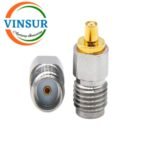 41421E21-33-6G -- RF ADAPTER - 50 OHMS, SMA FEMALE TO UFL(UMCC) FEMALE STRAIGHT ADAPTER