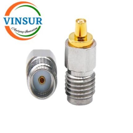 41421E21-33-6G -- RF ADAPTER - 50 OHMS, SMA FEMALE TO UFL(UMCC) FEMALE STRAIGHT ADAPTER