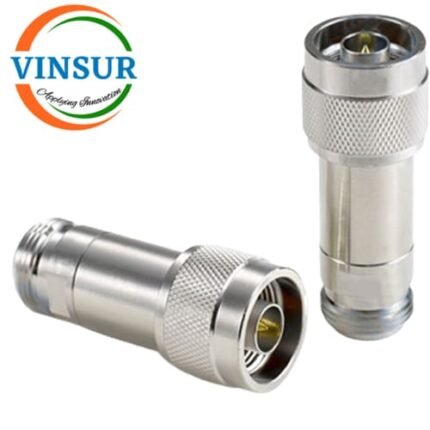 RF Fixed Attenuator (2W 10dB DC-8GHz N Male to Female)
