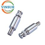 RF Fixed Attenuator (1W DC-2GHz 10dB BNC Male- Female)