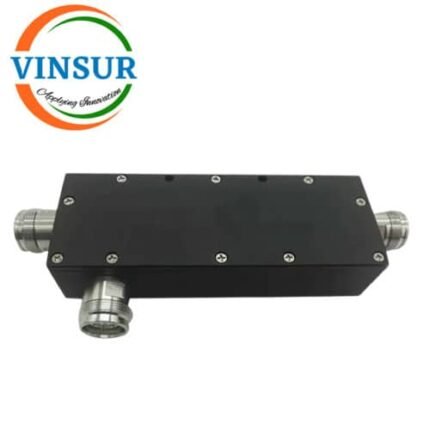 Directional Coupler (698-4000MHz, 4.3-10, N-Female)