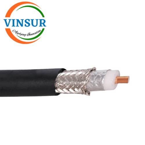 HLF 400 COAXIAL CABLE HLF 400 Coaxial Cable - Image 1