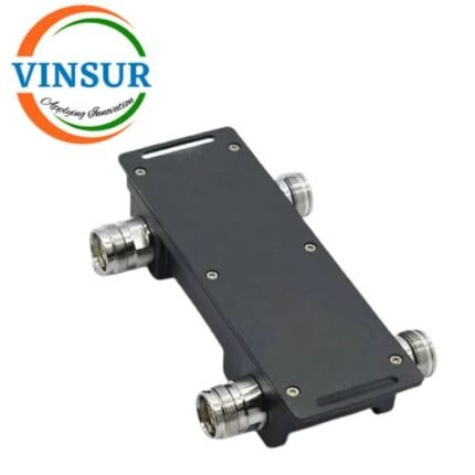 RF Combiner(5G 2:2 Way 698-4200MHz 4.3-10 Female)