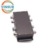 RF Hybrid Combiner (4:4 Way 698-3800MHz 4.3-10 Female)