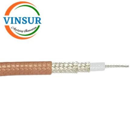 RG-316 Double Sheild Coaxial Cable