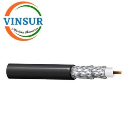 RG-59 Coaxial Cable (75Ω)